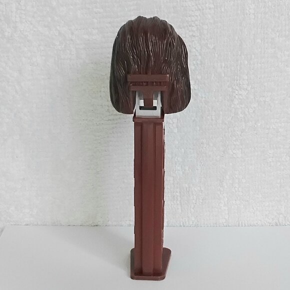 3/$24 NM/M Star Wars Chewbacca on Brown PEZ Dispenser!! - Picture 3 of 5
